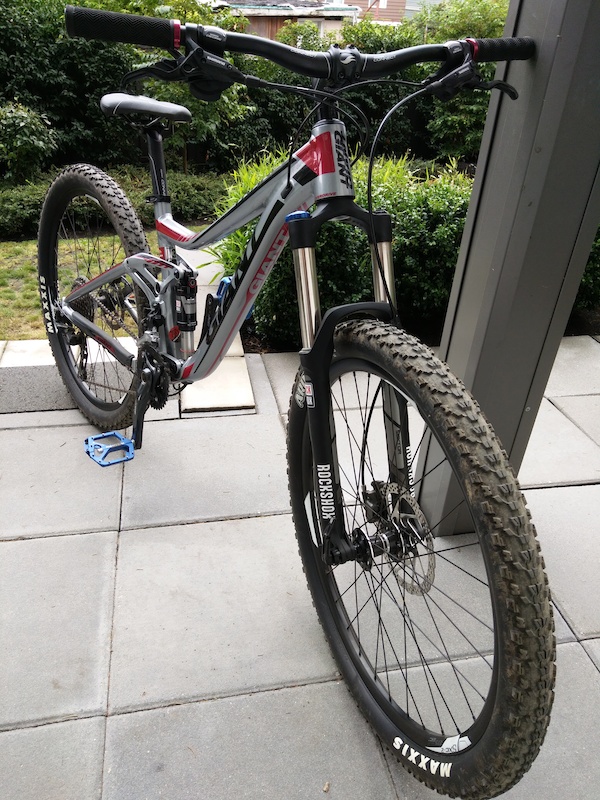 giant trance 27.5 3