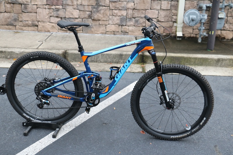 giant anthem sx 2015