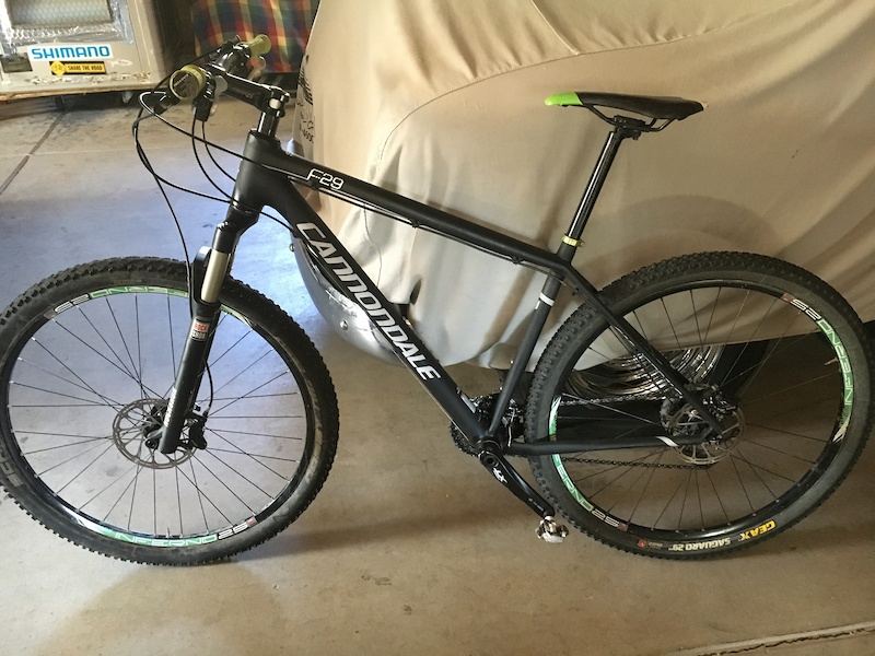 cannondale fsi carbon 3 2015