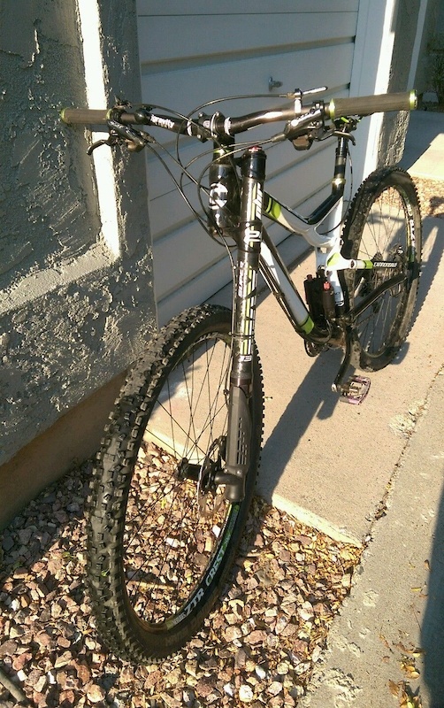 cannondale trigger 1