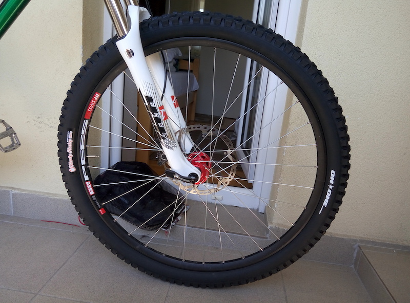 dt swiss pees 27.5