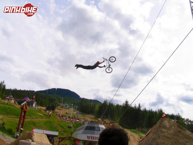 HUGE super man seater pulled at red bull elevation 07, one of my 89 pic i took, more to come! :)