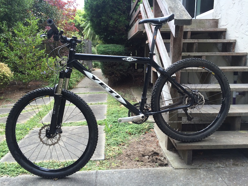 2016 yeti arc