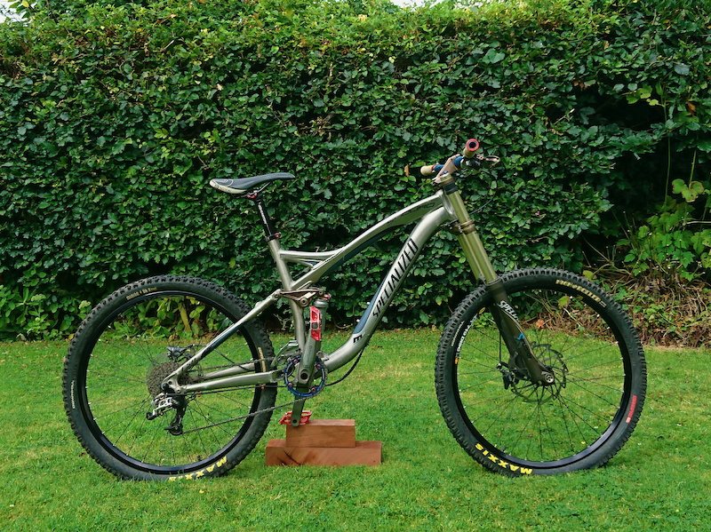 specialized enduro expert 2008