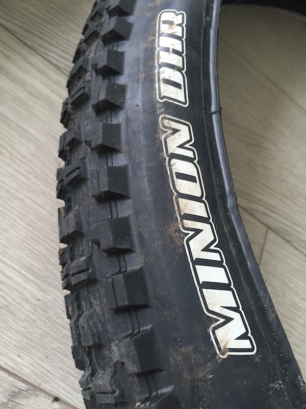 2017 Maxxis tires