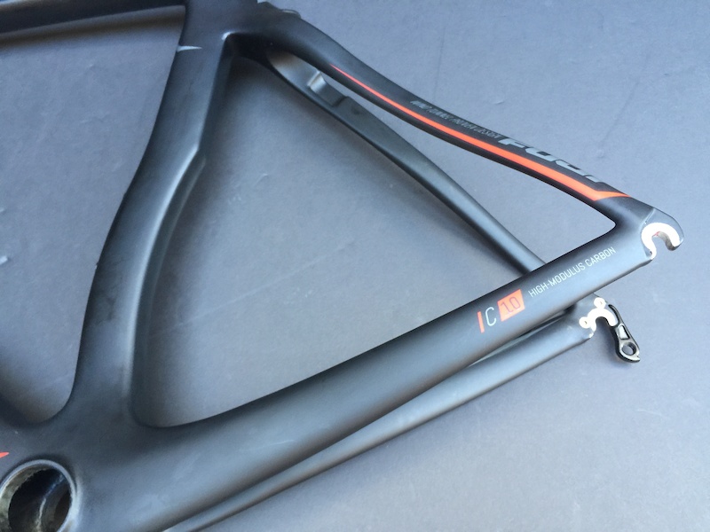 fuji transonic frame