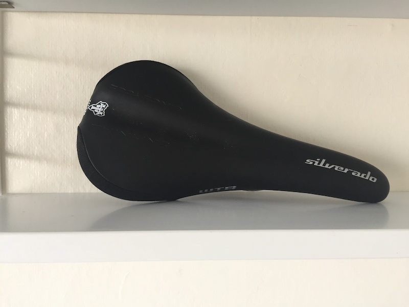 wtb silverado pro saddle