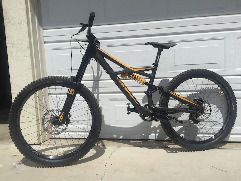 2015 specialized enduro evo expert