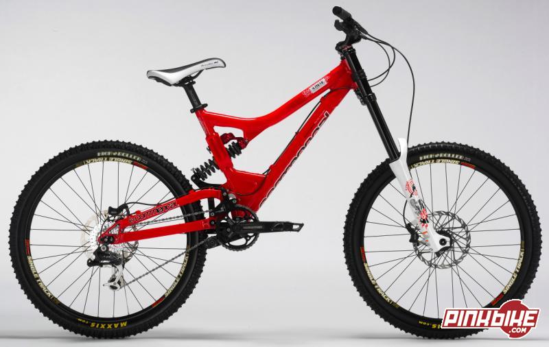 Commencal 2008 Sneak Preview - Pinkbike