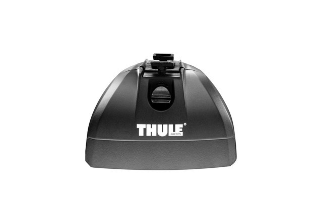2016 Thule 460R Podium towers with locks and Rapid Bars