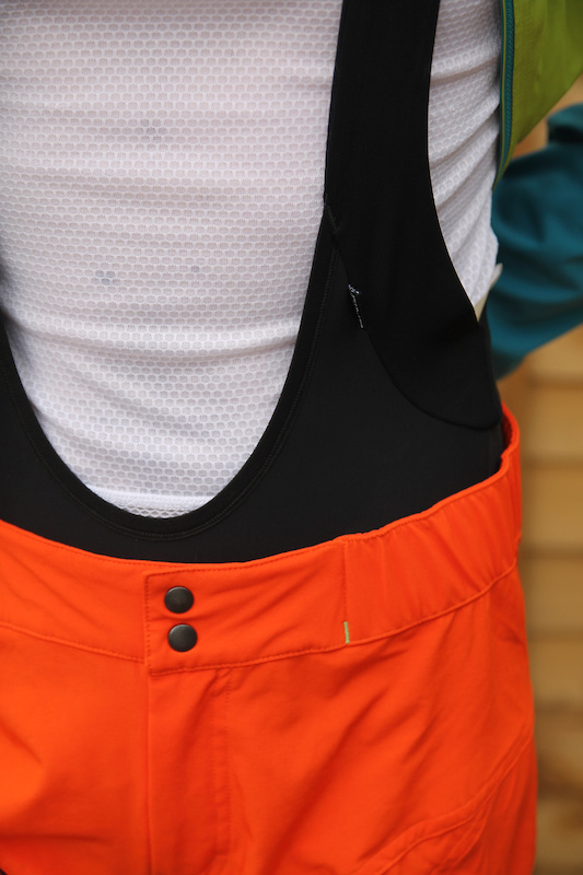 Men´s POWER TRAIL Shorts+ Padded Mountain bike shorts Gore Bike Wear Gore Selected Fabrics TPOWSH 