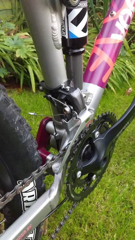 voodoo maji hardtail