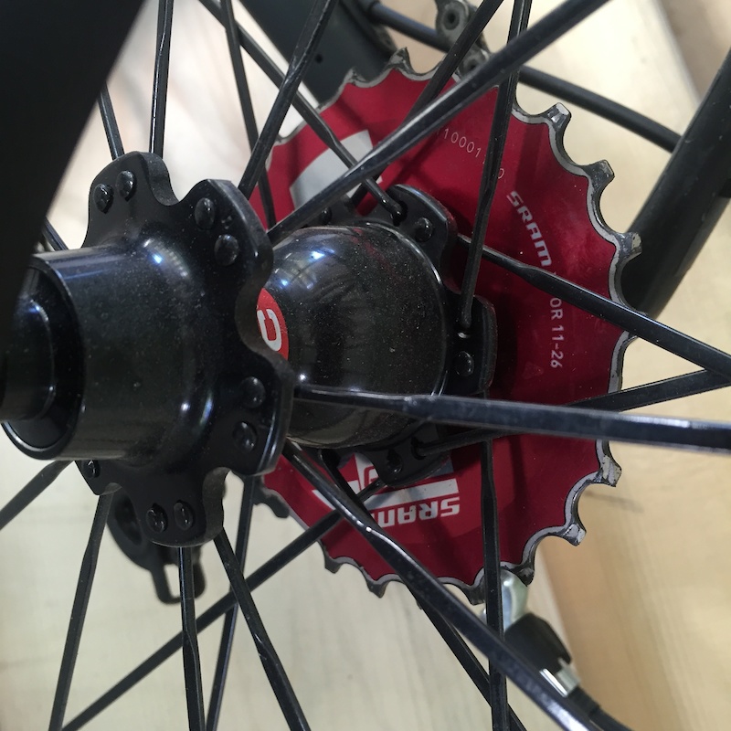 2015 58cm full carbon road bike 17lbs