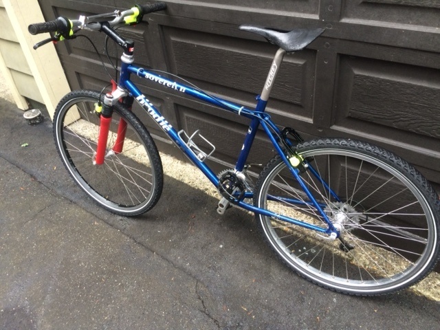 Brodie Sovereign vintage mountain bike For Sale