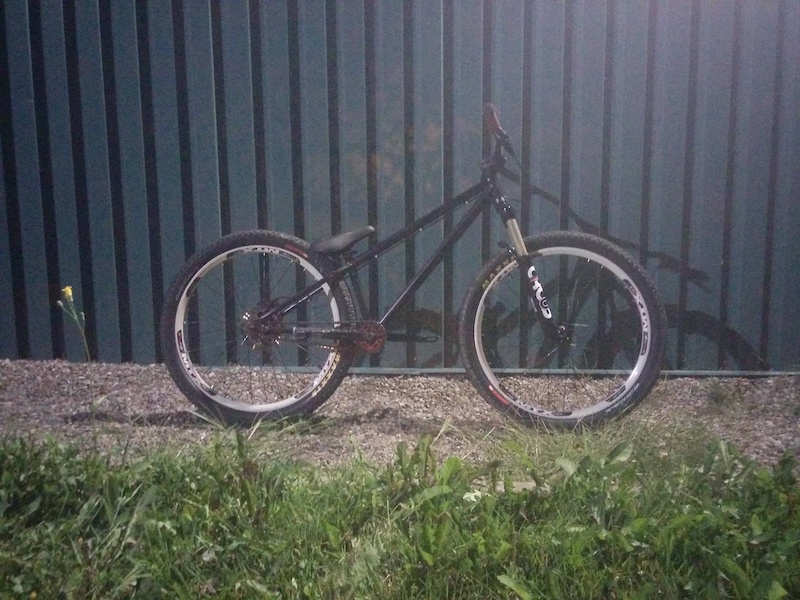 in DeuxMontagnes, Quebec, Canada photo by FluffyShinobi Pinkbike