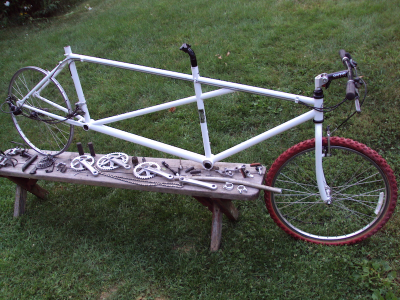 tandem mountain bike for sale