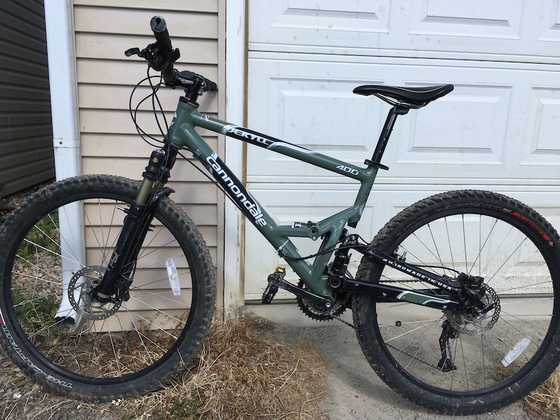 cannondale jekyll 500 rear shock