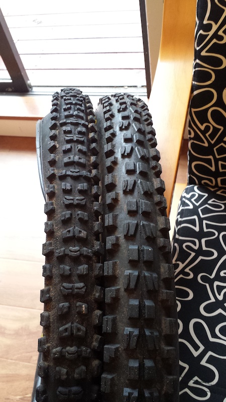 aggressor dd 27.5