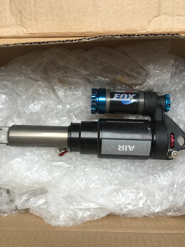 Fox dhx 5.0 air 8.75x2.75 For Sale