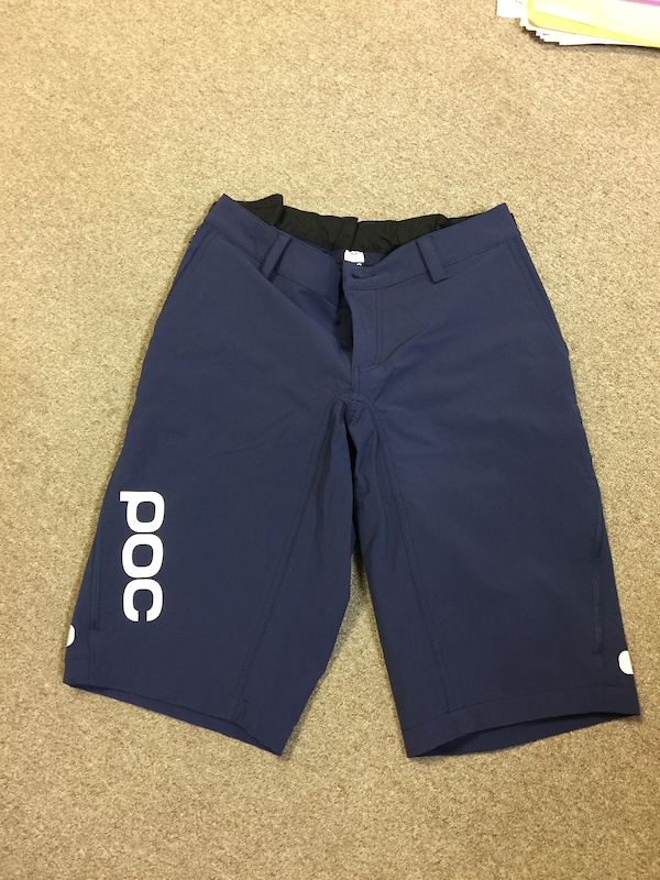 2016 Doc Trail Vent Shorts Size 32