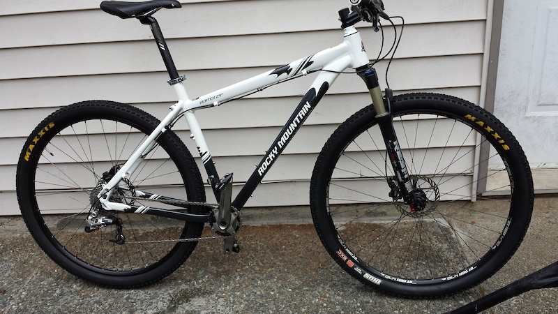 Vertex 930 Rocky Mountain Vertex 29er 2012 Rocky Mountain Vertex
