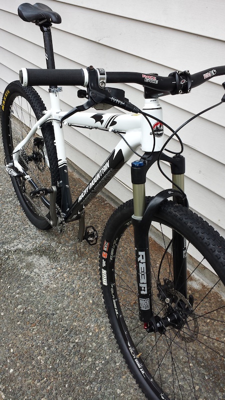 2012 Rocky Mountain Vertex 930 29er For Sale