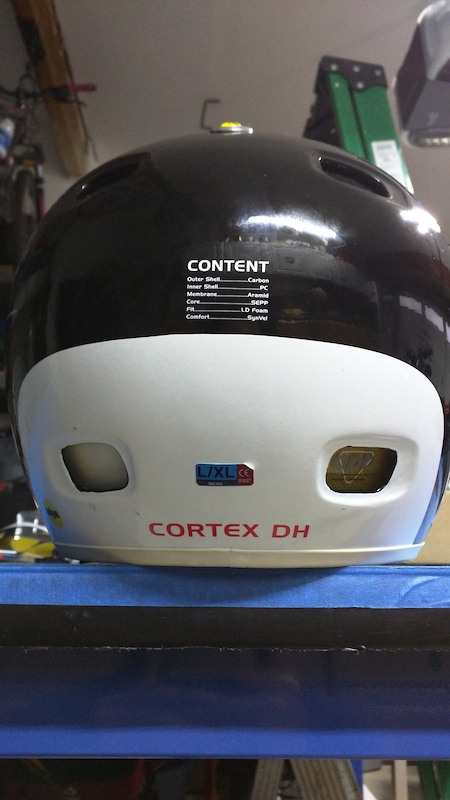 2015 POC Cortex DH MIPs Carbon Fiber