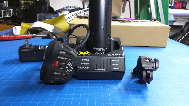 2014 Nite Rider Pro 3600 DIY
