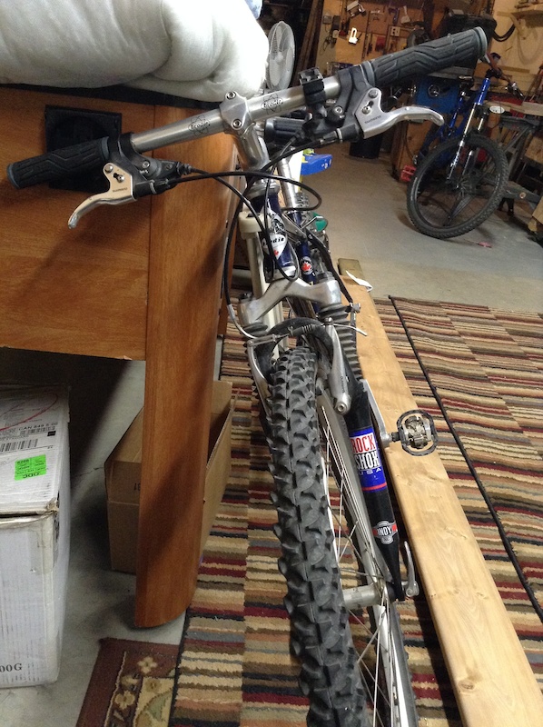 1999 Classic Brodie Energy hardtail For Sale