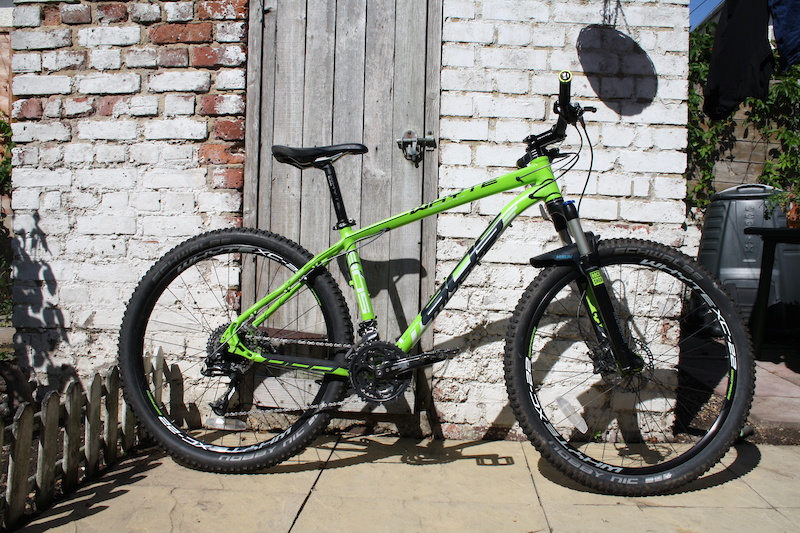 whyte 805 2015