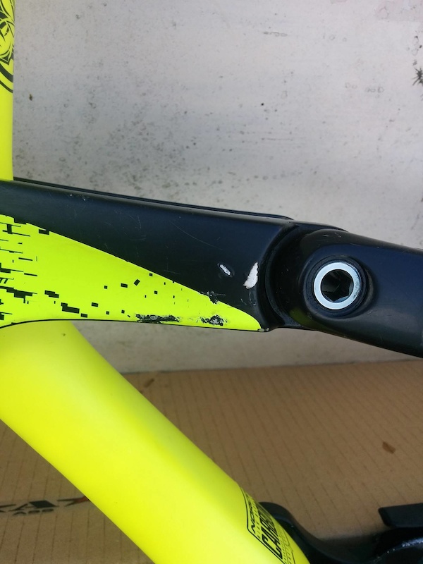 2016 Norco Aurum C7.1 Frame Only
