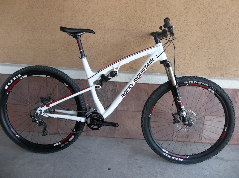 rocky mountain instinct 950 msl 2016