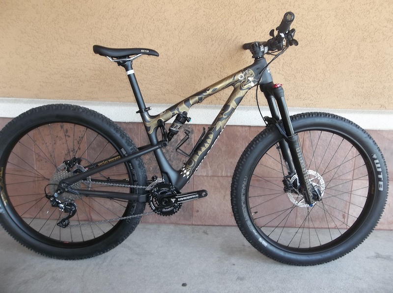 2016 Rocky Mountain Sherpa DemoLarge For Sale