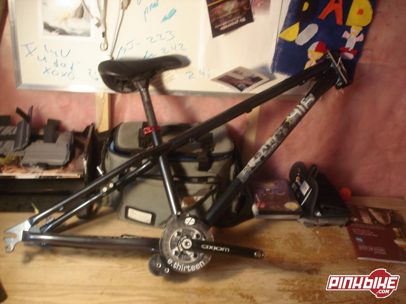 2006 Norco 416 Frame FOR SALE!!!!!