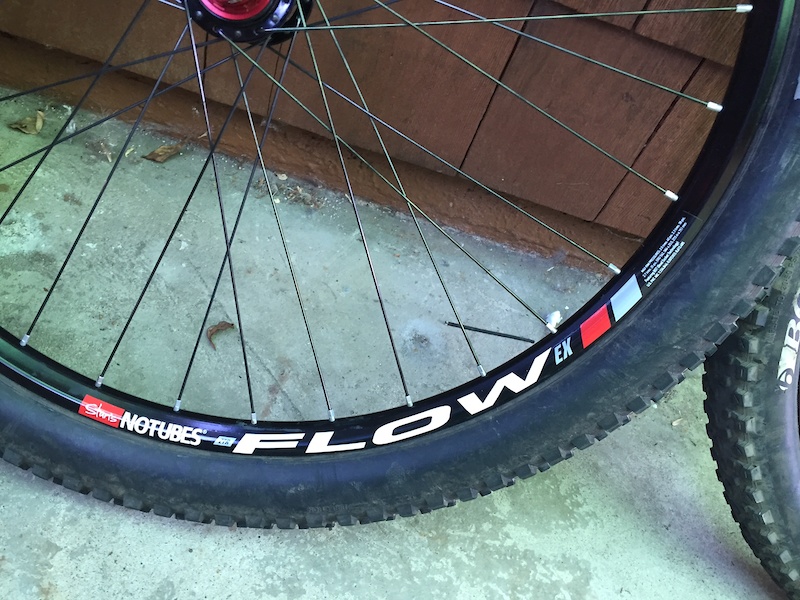 0 Stand Factory Flow EX 27.5