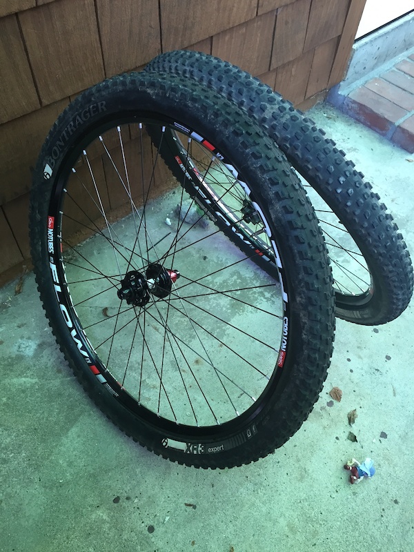 0 Stand Factory Flow EX 27.5