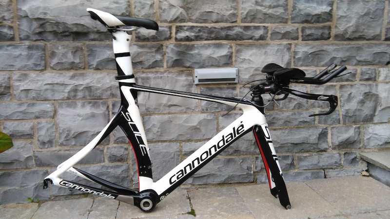 2012 cannondale slice 105