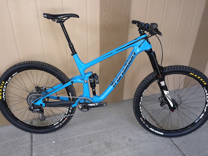 transition patrol carbon review