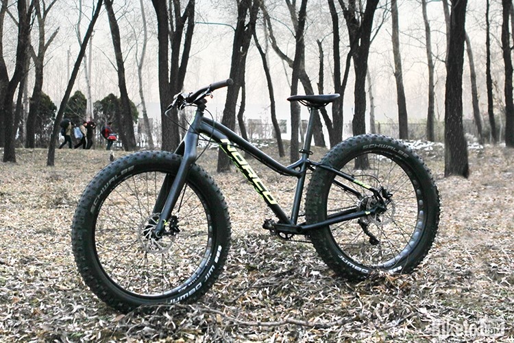 2016 norco bigfoot 6.1