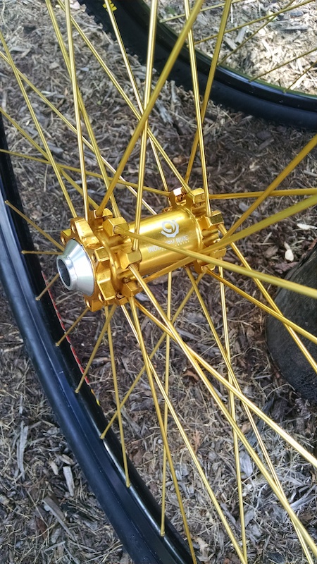 industry nine wheels 27.5