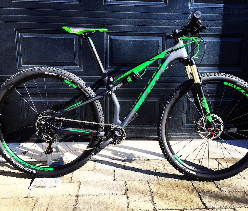 scott spark 920 carbon 2016