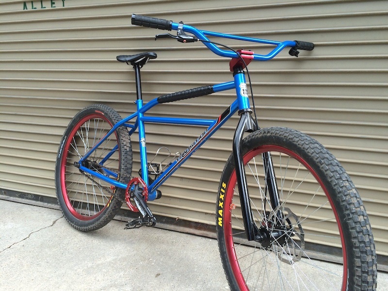 klunker bike for sale