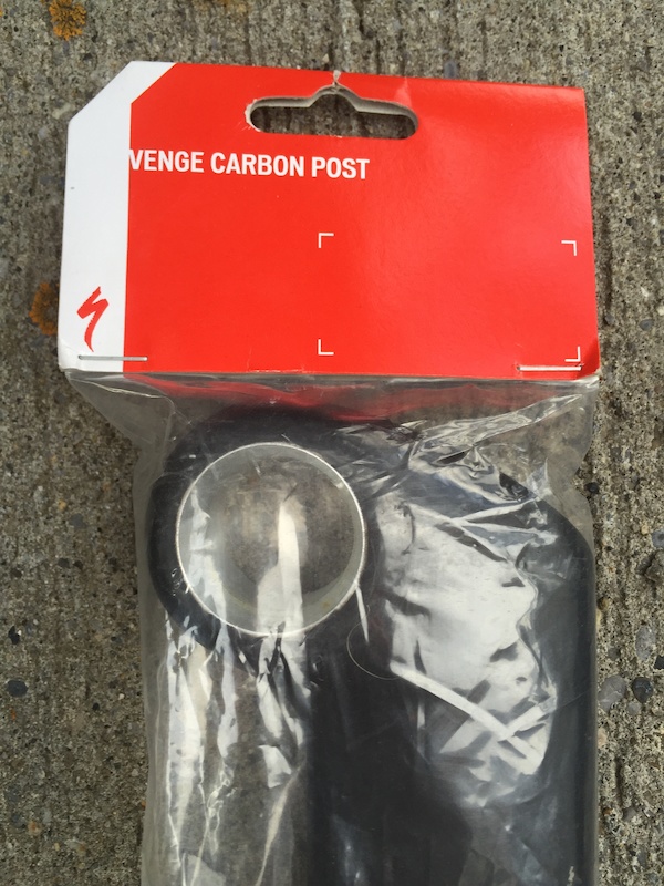 specialized venge seatpost clamp