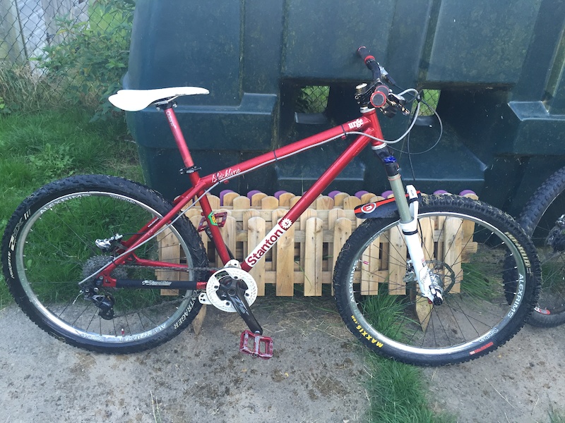 Stanton slackline mk1 For Sale