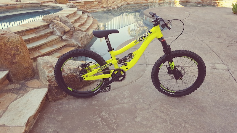 commencal 20 supreme