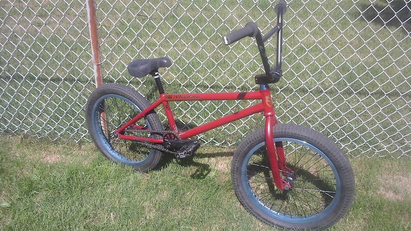 21 inch bmx