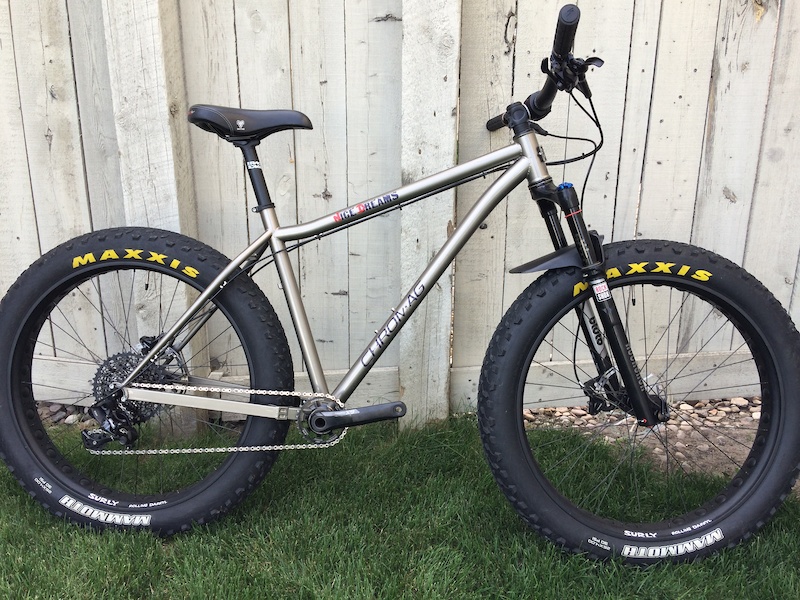 chromag fat bike