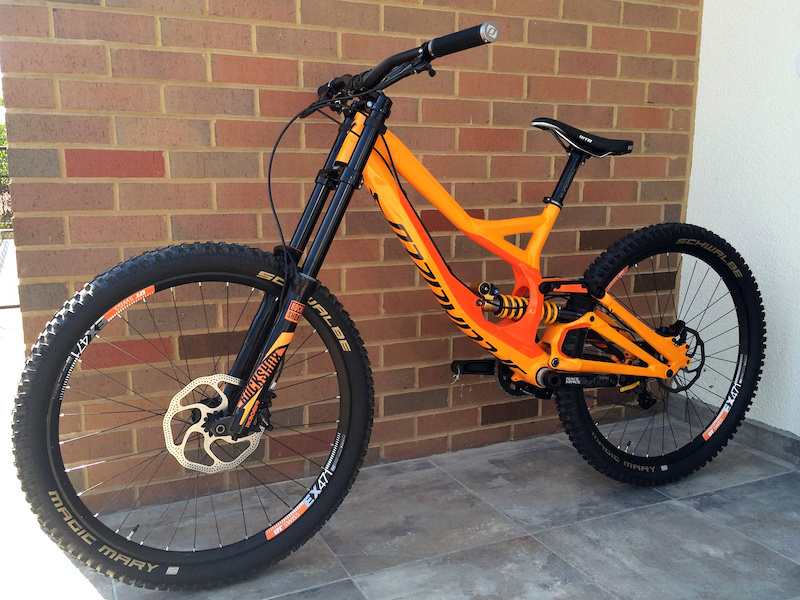 2015 Specialized Demo 8 650b For Sale 2015 Specialized Demo 8 650b For Sale