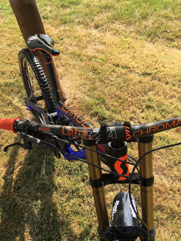 scott gambler 710 bike