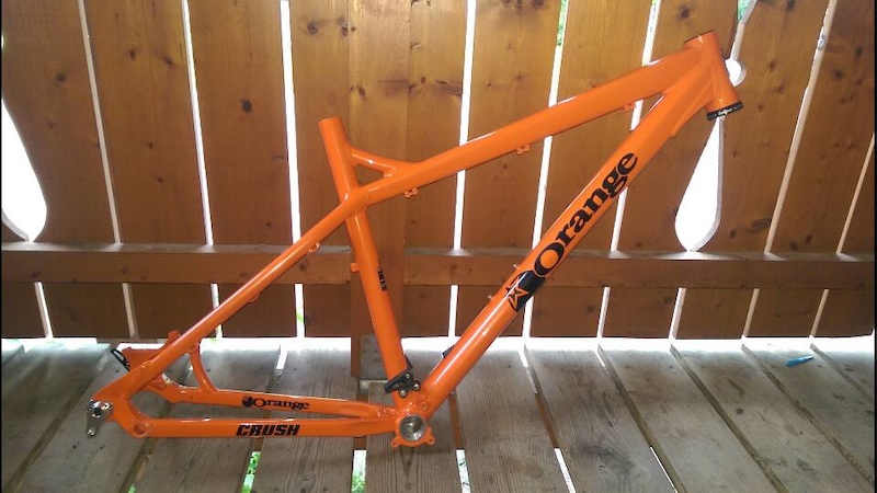 orange crush frame 29